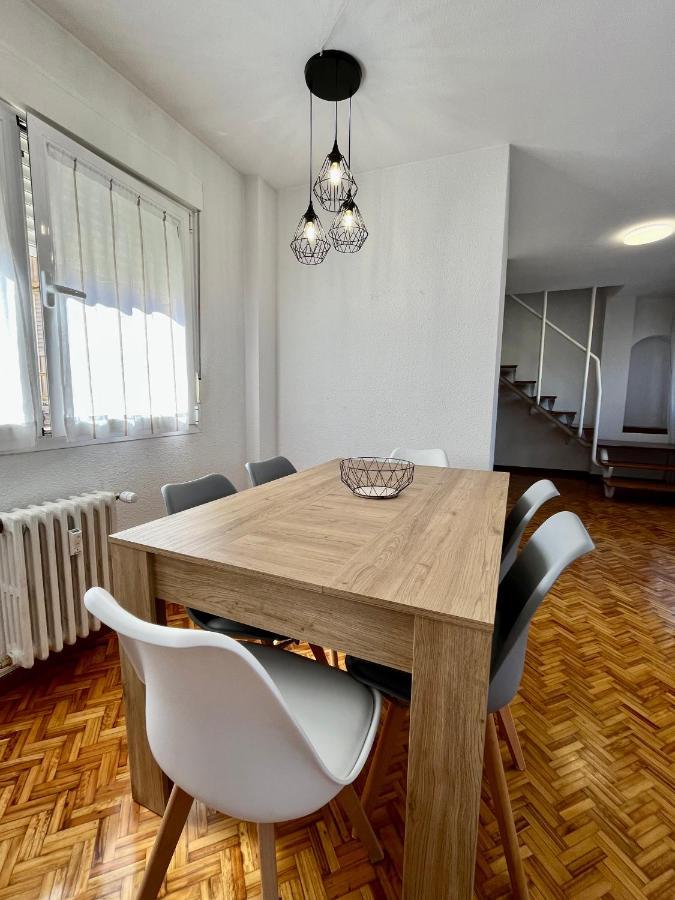 Atuaire Home Luminoso Duplex En Reyes Catolicos Parking Incluido Burgos Exterior photo